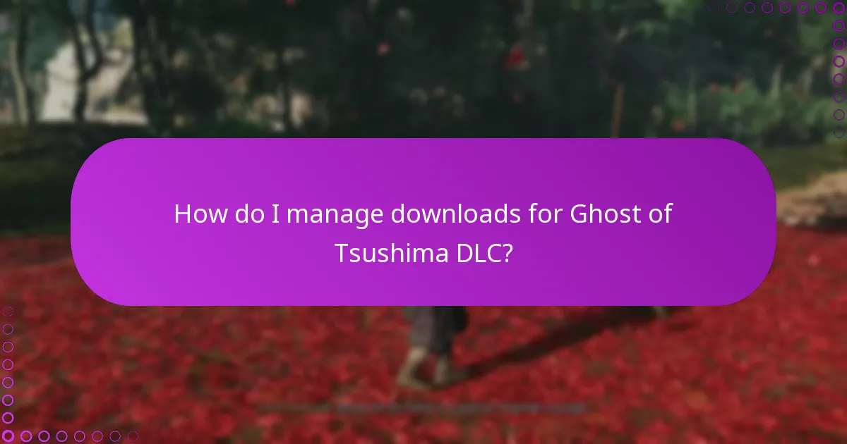 What are the eligibility requirements for Ghost of Tsushima DLC bonuses?