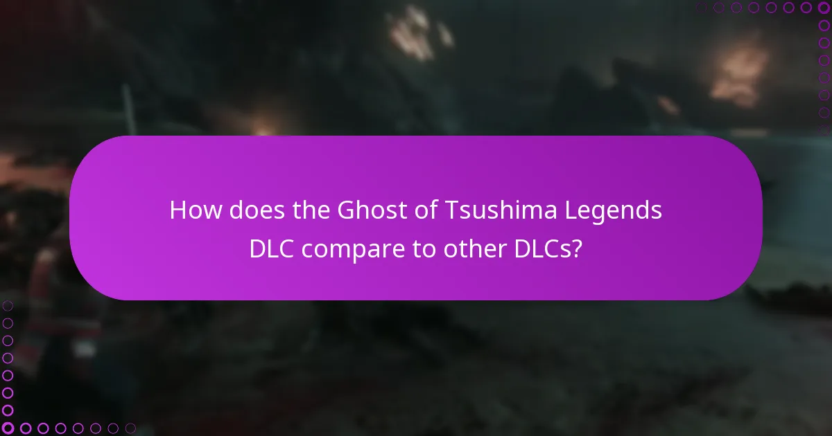 How can you redeem bonuses associated with the Ghost of Tsushima Legends DLC?