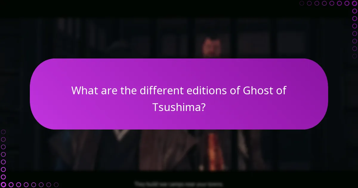 What support options are available for Ghost of Tsushima entitlements?