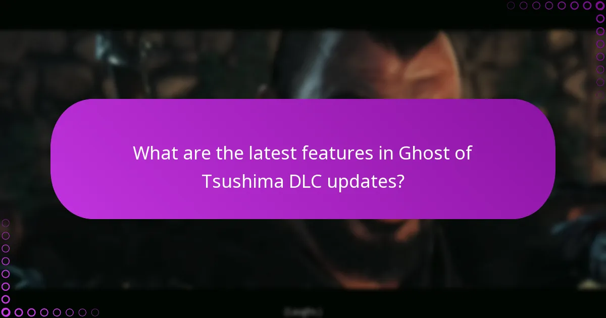 What are the steps to purchase and download Ghost of Tsushima DLC?