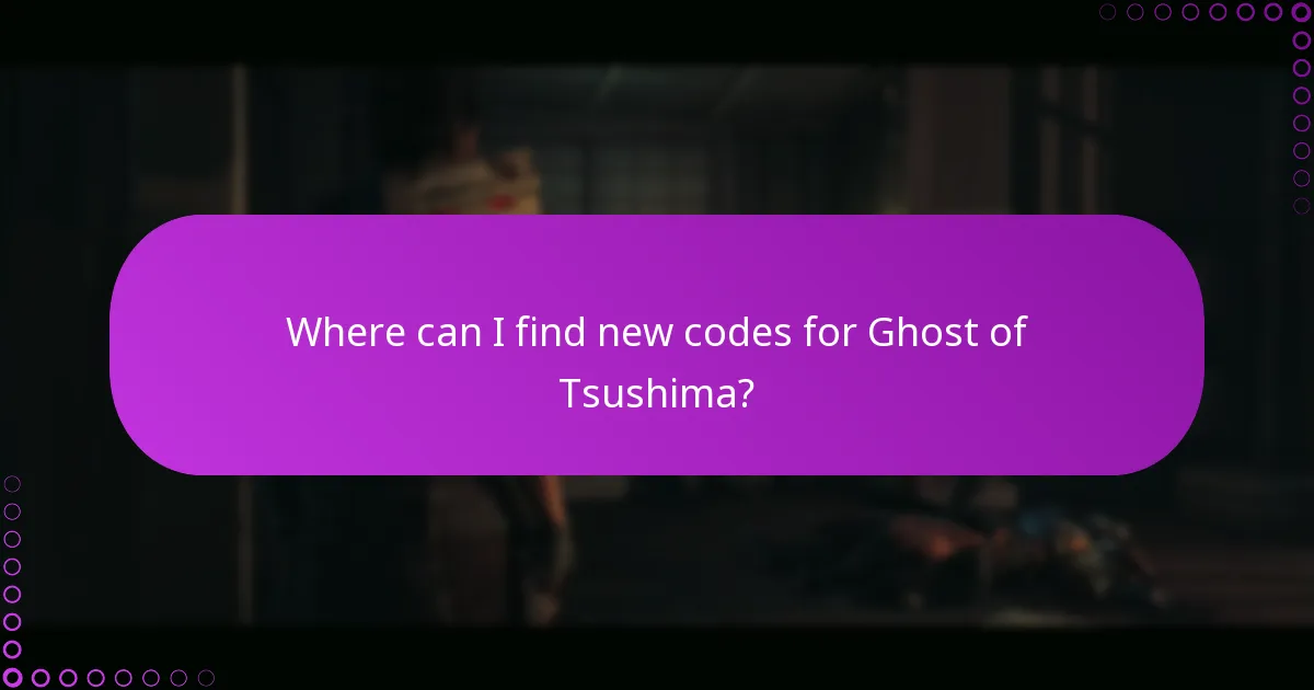 Which platforms support Ghost of Tsushima code redemption?